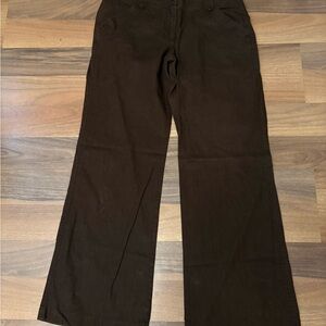 H&M Brown Women's Pants